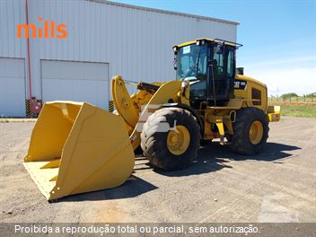Pá Carregadeira Caterpillar 938K