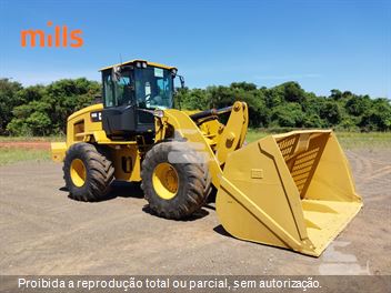 Pá Carregadeira Caterpillar 938K