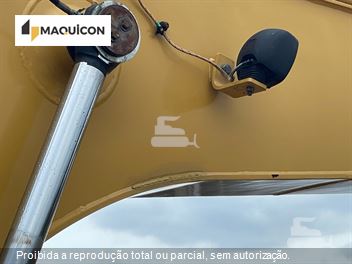 Escavadeira Caterpillar 312DL
