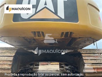 Escavadeira Caterpillar 312DL