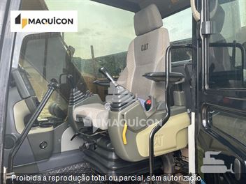 Escavadeira Caterpillar 312DL