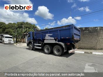 Caminhão Volkswagen 27-260 Constellation 6x4 2p (diesel)(E6)