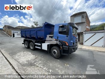 Caminhão Volkswagen 27-260 Constellation 6x4 2p (diesel)(E6)