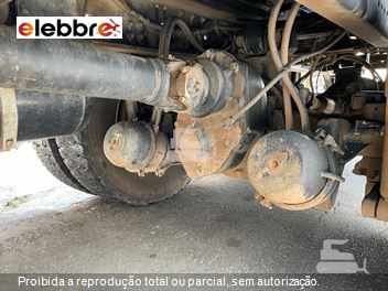 Caminhão Volkswagen 27-260 Constellation 6x4 2p (diesel)(E6)