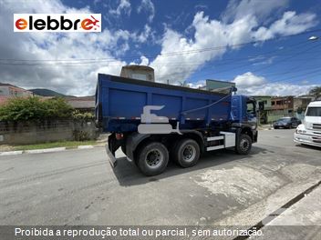 Caminhão Volkswagen 27-260 Constellation 6x4 2p (diesel)(E6)