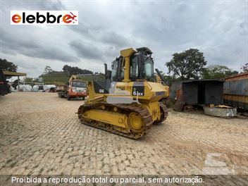 Trator de Esteira Komatsu D61-EX