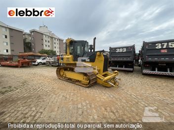 Trator de Esteira Komatsu D61-EX
