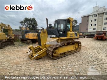 Trator de Esteira Komatsu D61-EX