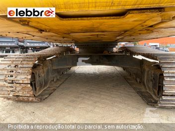 Escavadeira Komatsu PC300