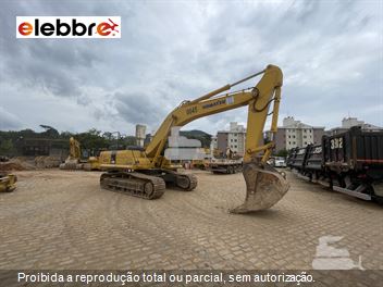 Escavadeira Komatsu PC300