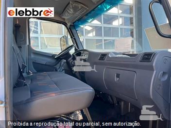 Caminhão Mercedes-Benz Accelo 915C 2p (diesel)