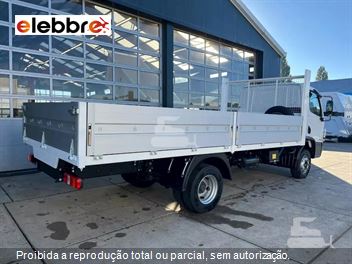 Caminhão Mercedes-Benz Accelo 915C 2p (diesel)