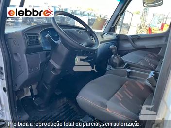 Caminhão Mercedes-Benz Accelo 915C 2p (diesel)