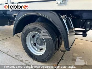 Caminhão Mercedes-Benz Accelo 915C 2p (diesel)
