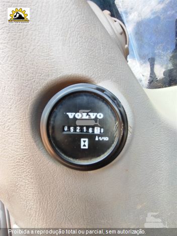 Escavadeira Volvo EC140DL