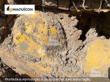 Trator de Esteira Komatsu D30-E