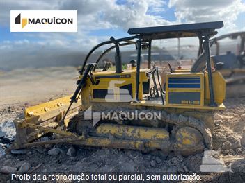 Trator de Esteira Komatsu D30-E