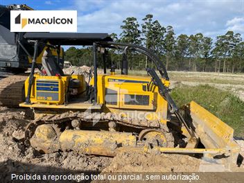 Trator de Esteira Komatsu D30-E