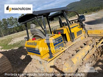 Trator de Esteira Komatsu D30-E