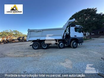 Caminhão Mercedes-Benz AROCS 4851 K 8x4 (diesel)(E5)