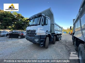 Caminhão Mercedes-Benz AROCS 4851 K 8x4 (diesel)(E5)