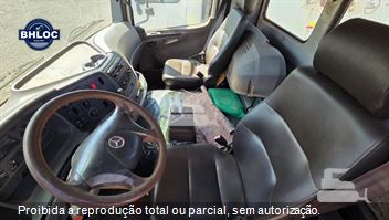 Caminhão Mercedes-Benz Axor 3344 S 6x4 2p (diesel)