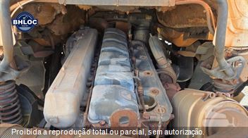Caminhão Mercedes-Benz Axor 3344 S 6x4 2p (diesel)