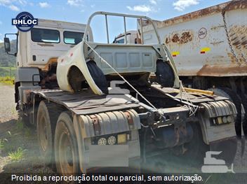 Caminhão Mercedes-Benz Axor 3344 S 6x4 2p (diesel)