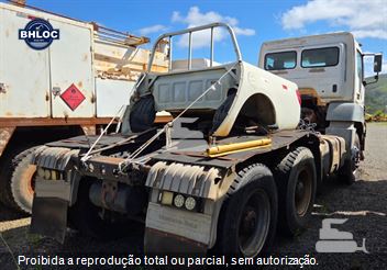 Caminhão Mercedes-Benz Axor 3344 S 6x4 2p (diesel)