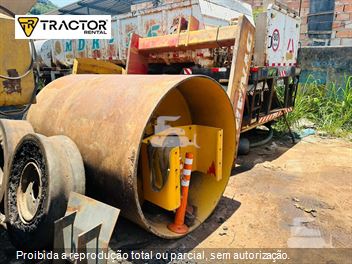 Rolo Compactador Dynapac CA250