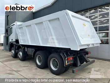 Caminhão Mercedes-Benz Axor 4140 K 6x4 2p (diesel)