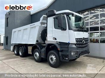 Caminhão Mercedes-Benz Axor 4140 K 6x4 2p (diesel)