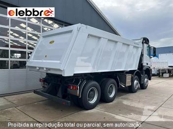Caminhão Mercedes-Benz Axor 4140 K 6x4 2p (diesel)