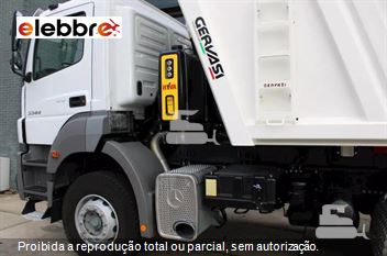 Caminhão Mercedes-Benz Axor 3344/ 3344 K 6x4 2p (diesel)