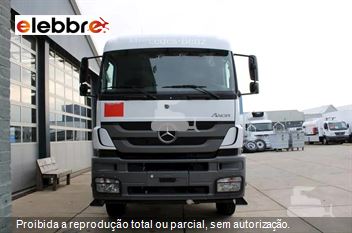 Caminhão Mercedes-Benz Axor 3344/ 3344 K 6x4 2p (diesel)