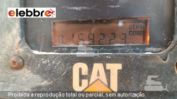 Trator de Esteira Caterpillar D8R
