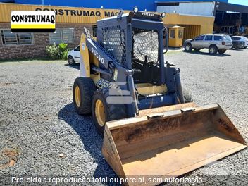 Mini-Carregadeira Volvo MC90B