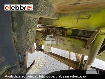 Caminhão Mercedes-Benz L-2318 3-Eixos 2p (diesel)