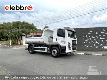Caminhão Volkswagen 17-230 E Constellation 2p (Diesel)(E5)