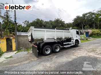 Caminhão Volkswagen 24-280 E Constellation 6x2 2p (Diesel)(E5)