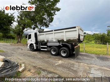 Caminhão Volkswagen 24-280 E Constellation 6x2 2p (Diesel)(E5)