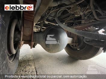 Caminhão Volkswagen 24-280 E Constellation 6x2 2p (Diesel)(E5)