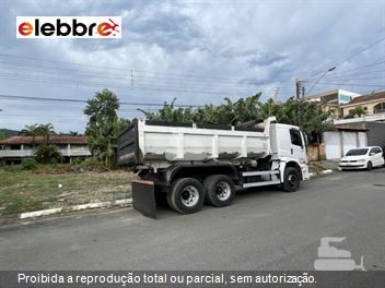Caminhão Volkswagen 24-280 E Constellation 6x2 2p (Diesel)(E5)