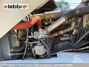 Fresadora de Asfalto wirtgen W 1000 L
