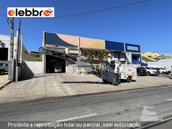 Fresadora de Asfalto wirtgen W 1000 L