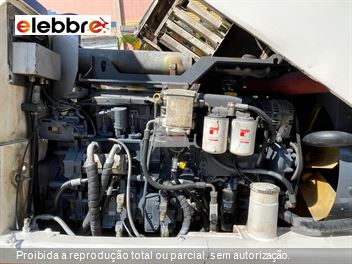 Fresadora de Asfalto wirtgen W 1000 L