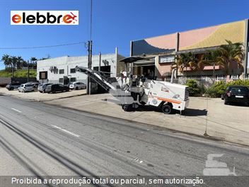 Fresadora de Asfalto wirtgen W 1000 L