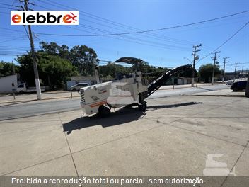 Fresadora de Asfalto wirtgen W 1000 L