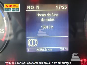 Caminhão Scania G-440 B 8x4 2p (Diesel) (E5)