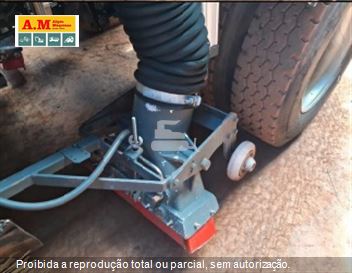Varredora Pioneira Colpion 4m3 Standard